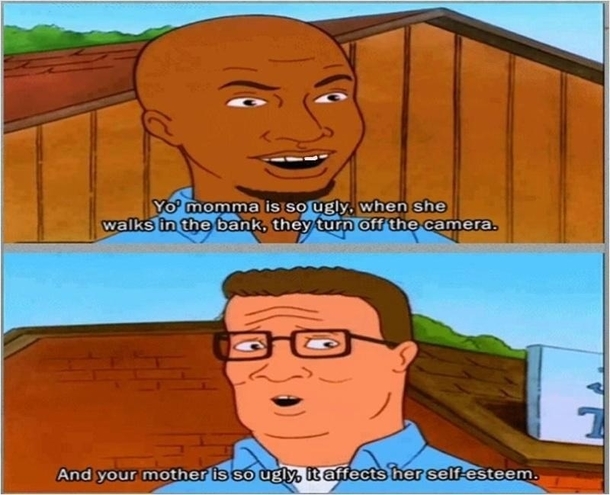 Hank Hill