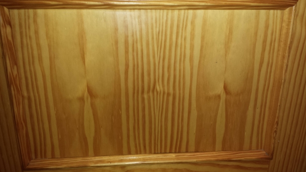 Hank Hill wood