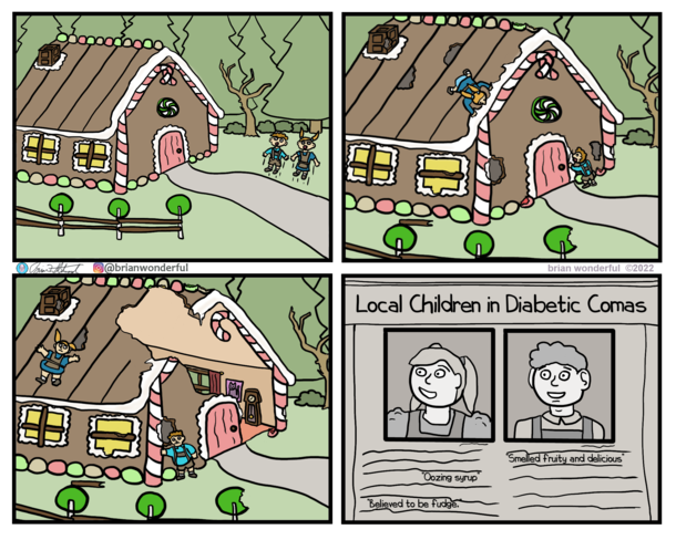 Hansel amp Gretel 