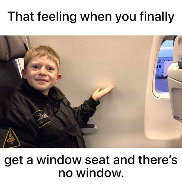 Happed with me last time 