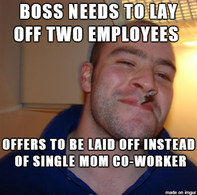 Happened at my dads job this week