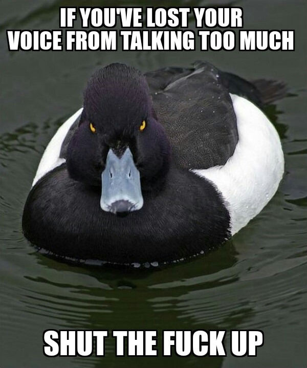 Happened to a friend of mine and she still didnt get it
