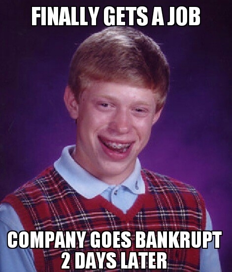 Happened to me yesterday