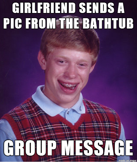 Happened to my friend last night