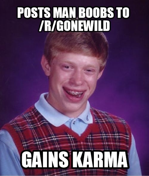 Happened to my friend Needless to say he cried and deleted it 
