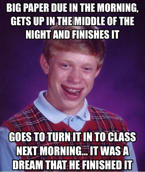 Happened to my friend the other day