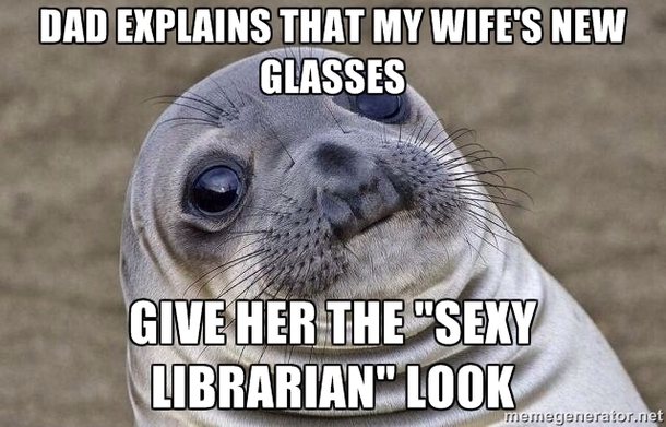 Happened today during lunchin front of my wife daughter and mom