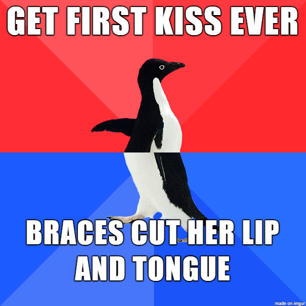Happened  years ago and still haunts me today