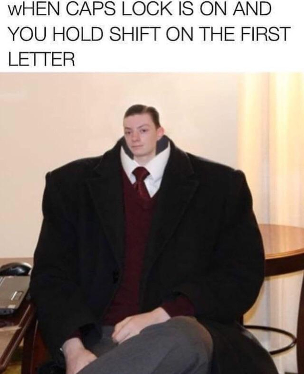 Happens all the time