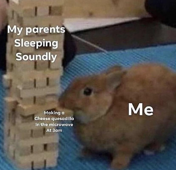 happens all the time