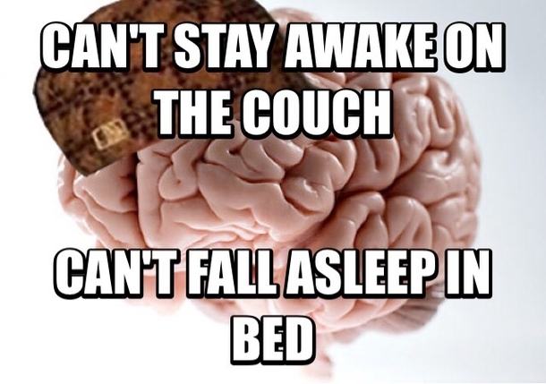 Happens almost every night