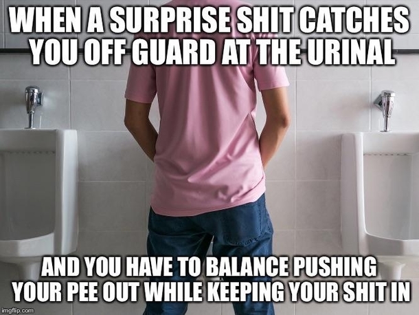 Happens every time