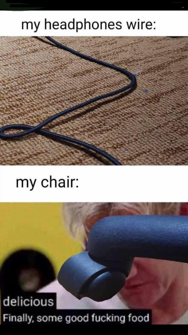 Happens every time