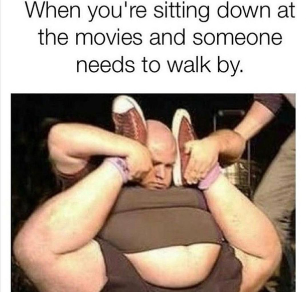 Happens every time