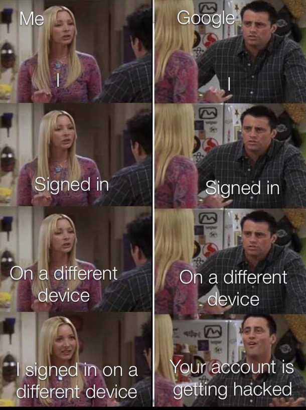 Happens every time