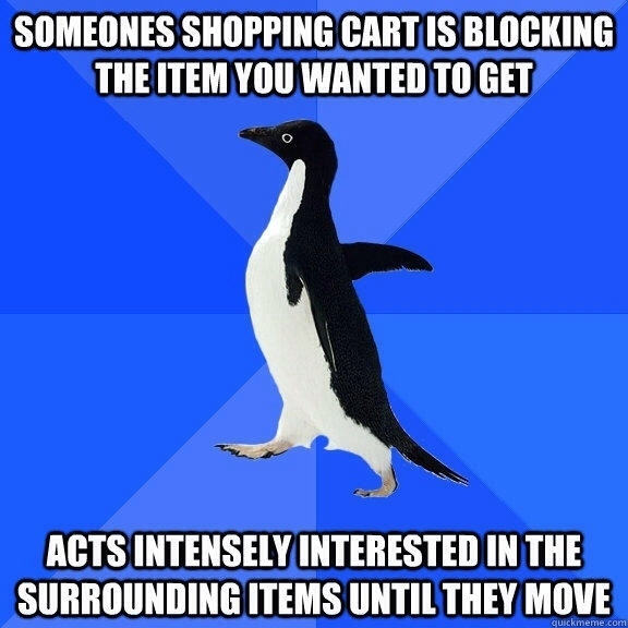 Happens everytime