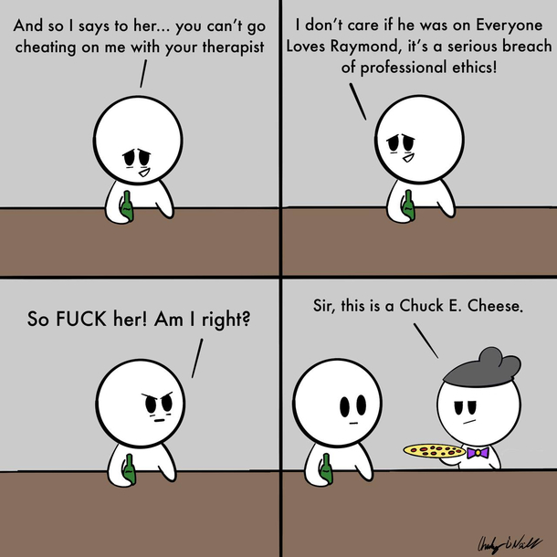 Happens More Than You Think