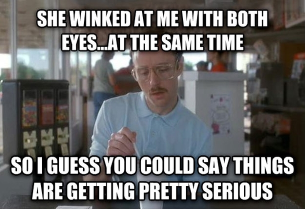 Happens to me ALL the time