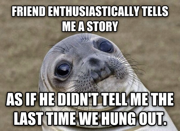 Happens too often