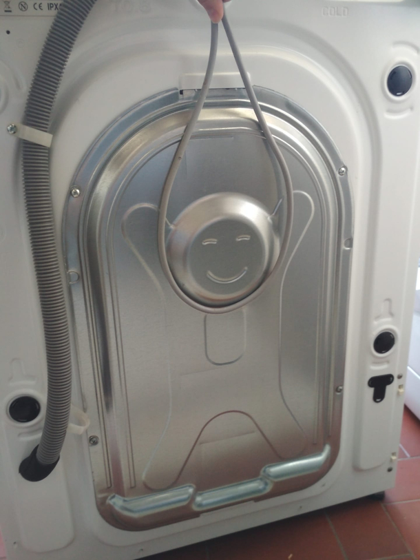 Happiest washing machine