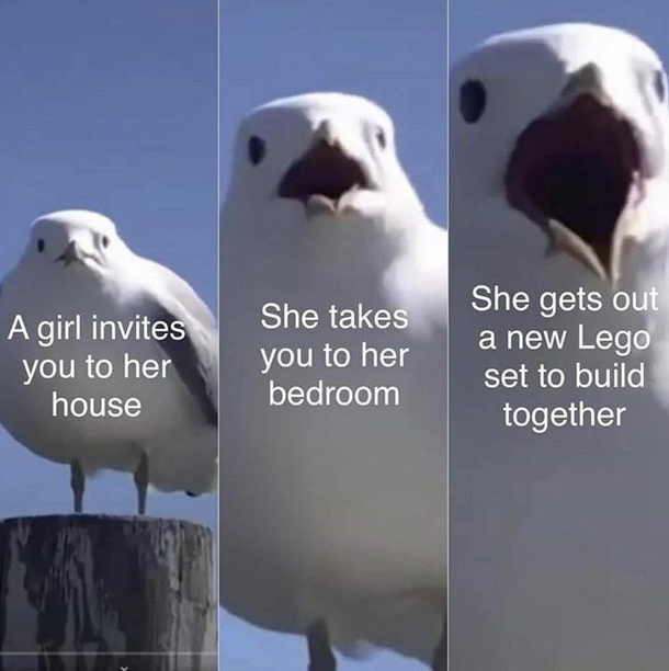 happiness noises