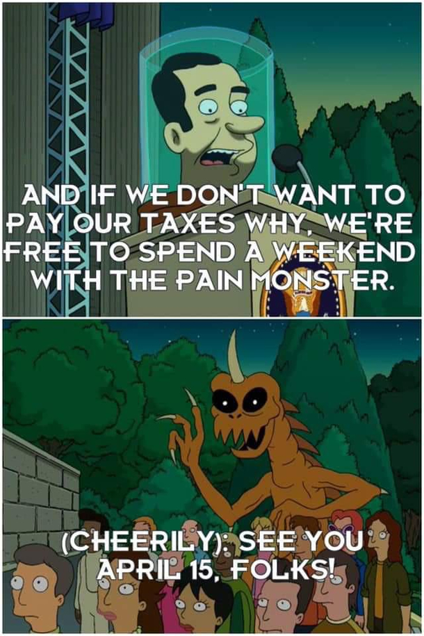 Happy April th Everybody