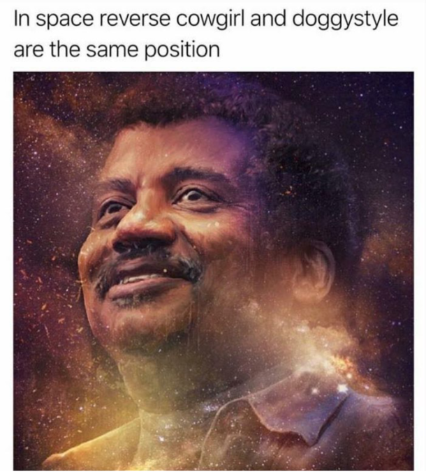 Happy Birthday Neil deGrasse Tyson