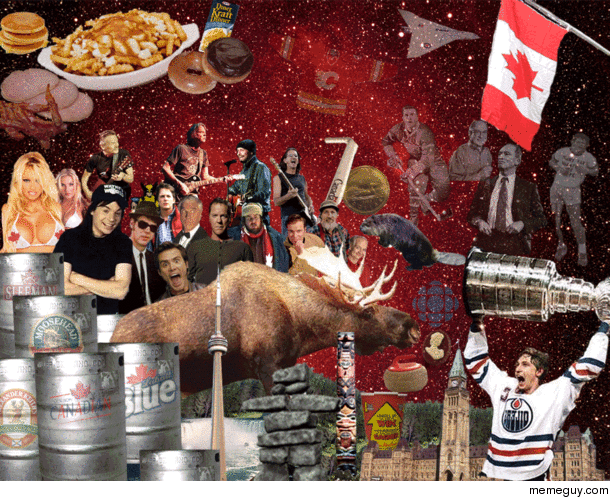 Happy Canadas Day