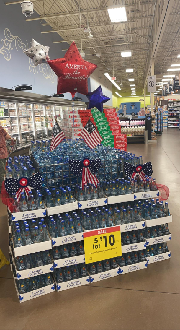 Happy early th of July