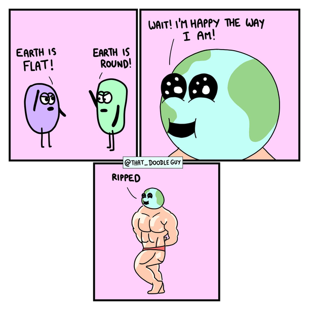 Happy Earth 