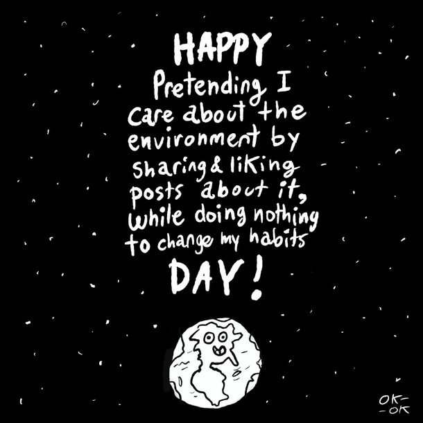 Happy Earth Day