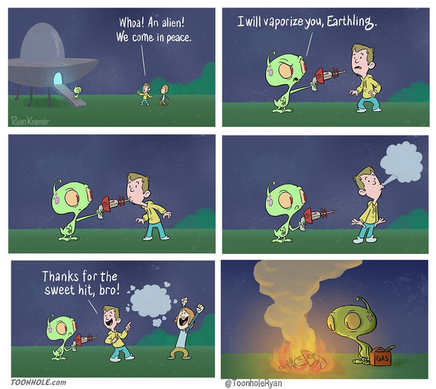 Happy Earth Day Earthlings