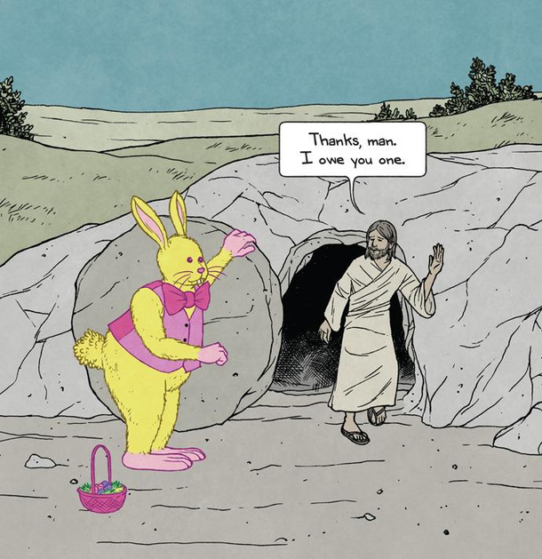 Happy Easter