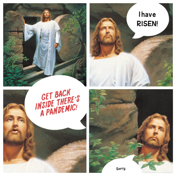 Happy Easter