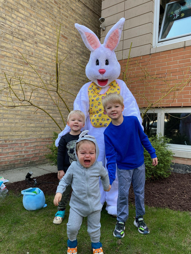 Happy Easter