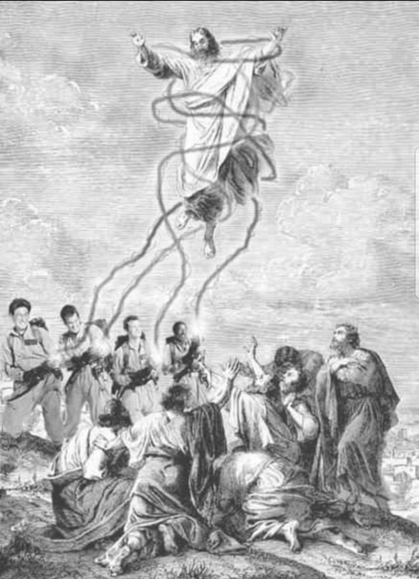 Happy Easter Get the traps ready