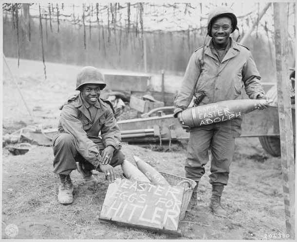Happy Easter Hitler