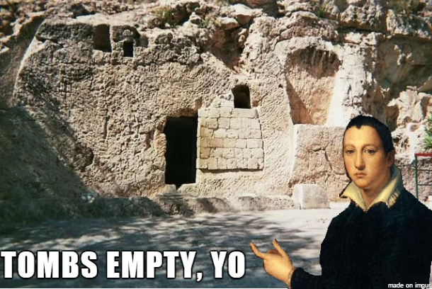 Happy Easter yo