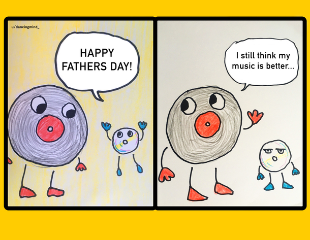 Happy Fathers Day