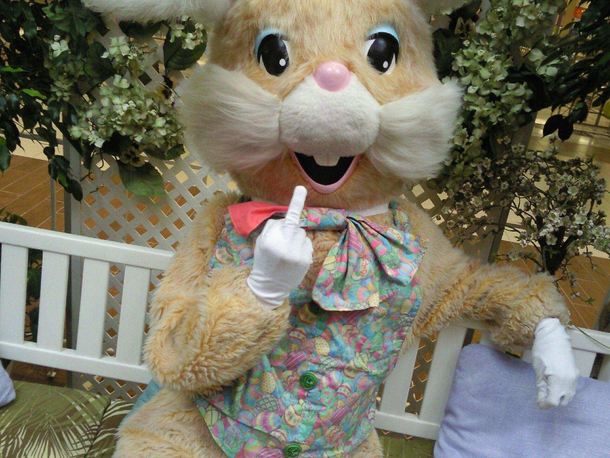 Happy Fking Easter