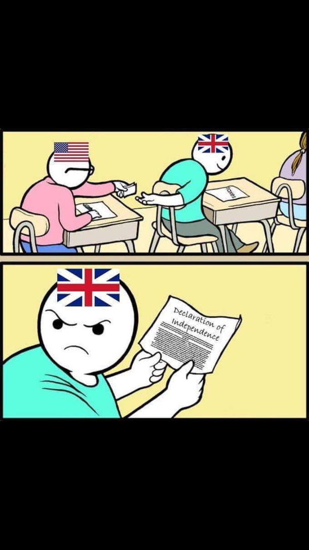 Happy fourthmas