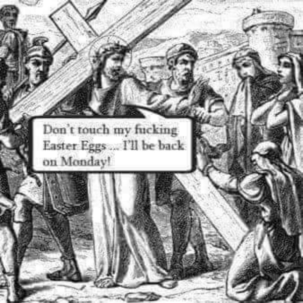 Happy Good Friday