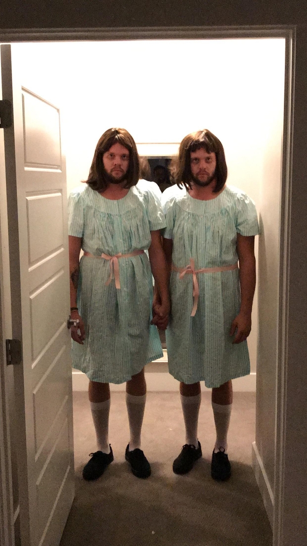 Happy Halloween assholes