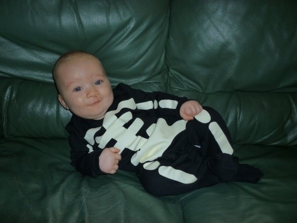 Happy Halloween ladies