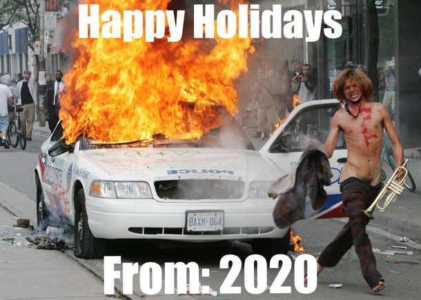 Happy Holidays
