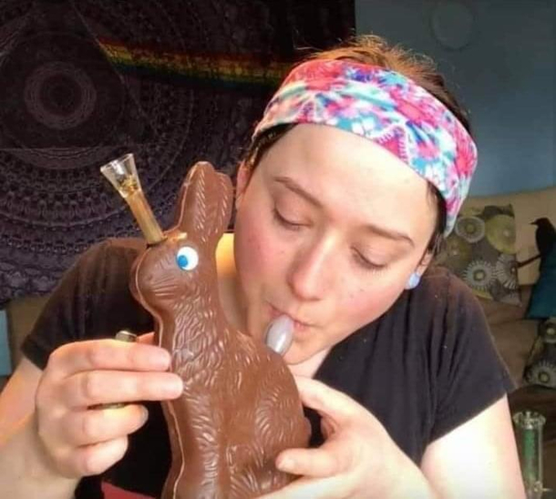 Happy Late Easter