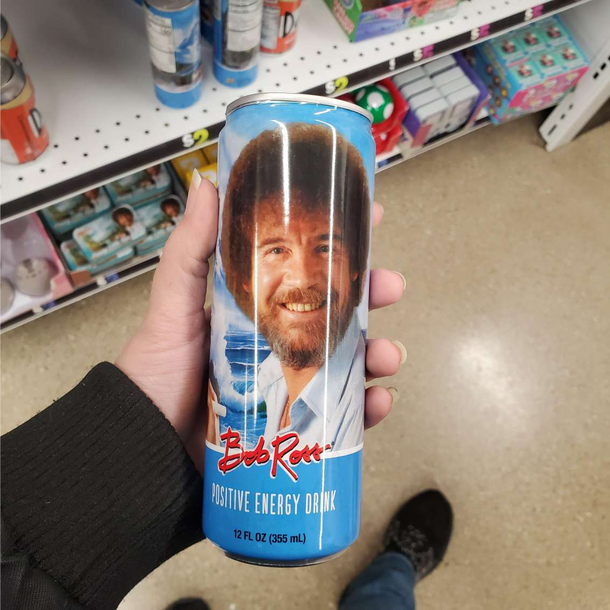 Happy little energy boosts