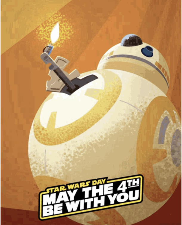 Happy May  th