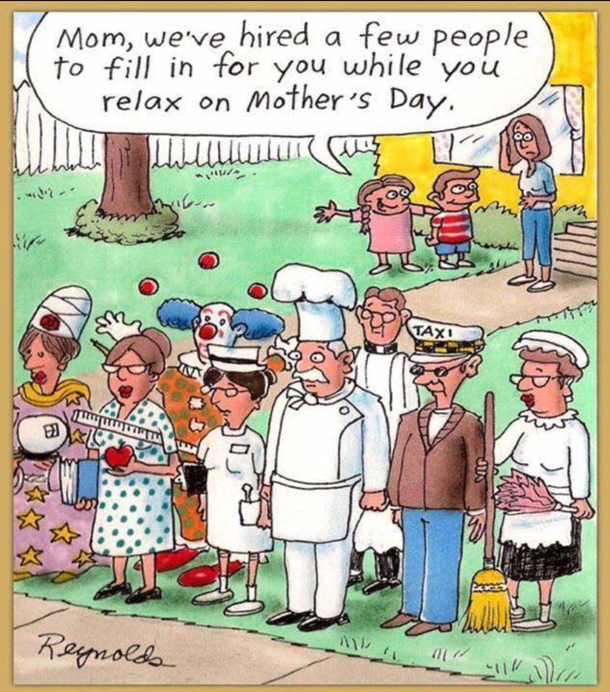 Happy Mothers Day