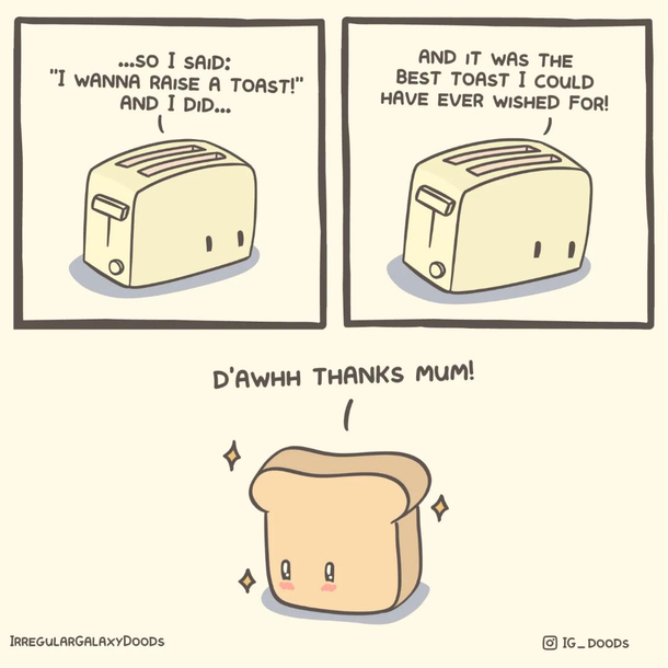 happy mothers day to all the proud toasters out there   